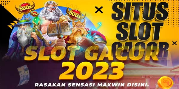Bongkar Rahasia Menang Bermain Game Judi Slot Gacor 2023 Terbaru