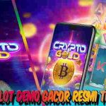 Link Slot Demo Gacor Resmi Terpercaya Crypto Gold