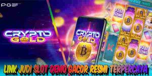 Link Judi Slot Demo Gacor Resmi Terpercaya Menang Maxwin Crypto Gold