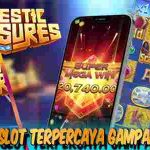 Link Situs Slot Terpercaya Gampang Menang Majestic Treasures