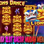 Situs Judi Slot Gacor Mudah Menang 5 Lions Dance